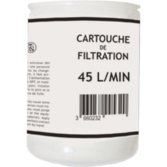 Cartouche Filtrante 45L/MIN référence fournisseur REN972600